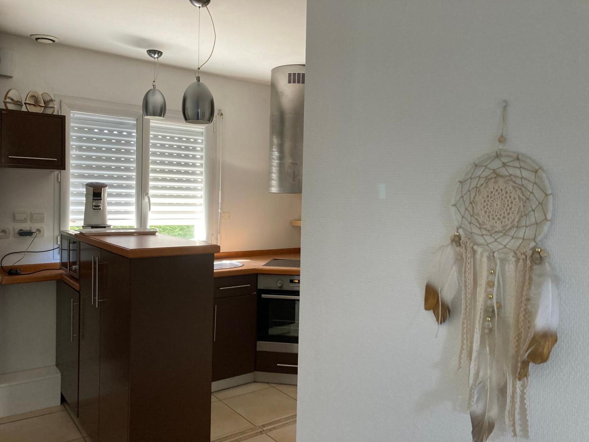 Nano House Apartment Begles Bagian luar foto