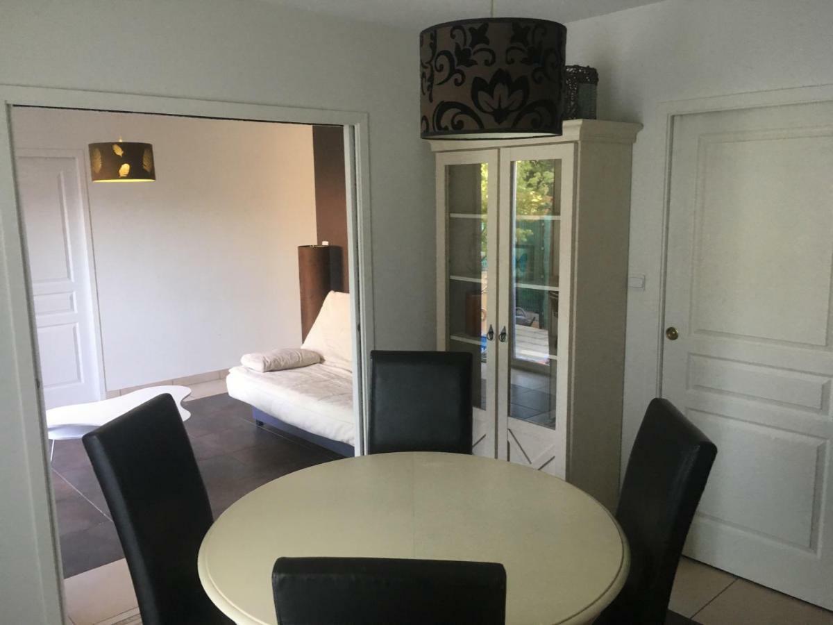 Nano House Apartment Begles Bagian luar foto