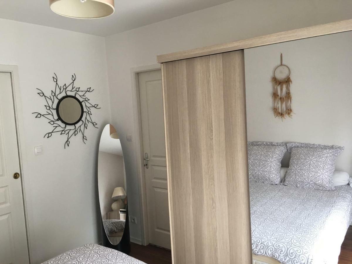 Nano House Apartment Begles Bagian luar foto